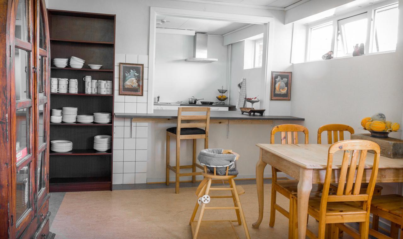 Djurs-Bnb - Rimsohuset Esterno foto