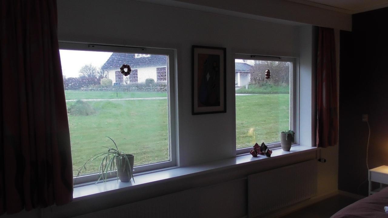Djurs-Bnb - Rimsohuset Esterno foto
