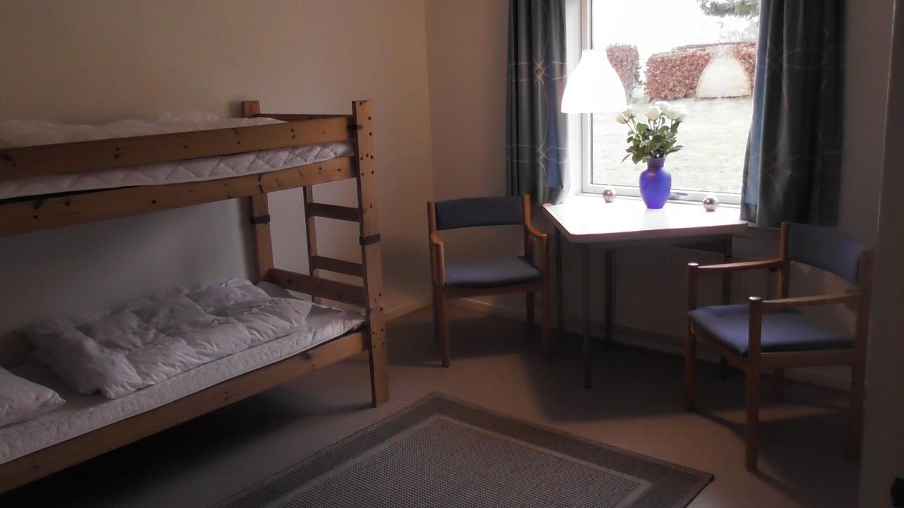 Djurs-Bnb - Rimsohuset Esterno foto