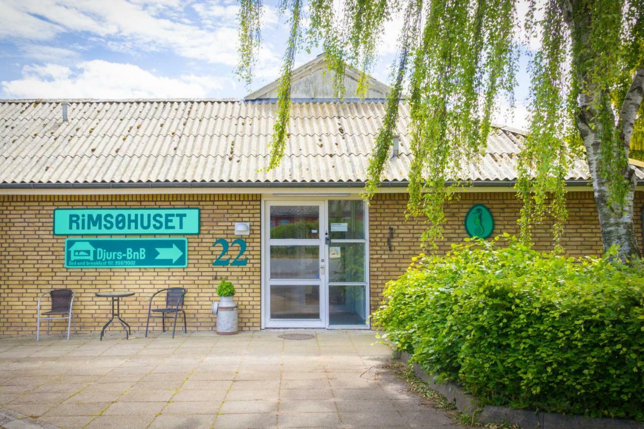 Djurs-Bnb - Rimsohuset Esterno foto
